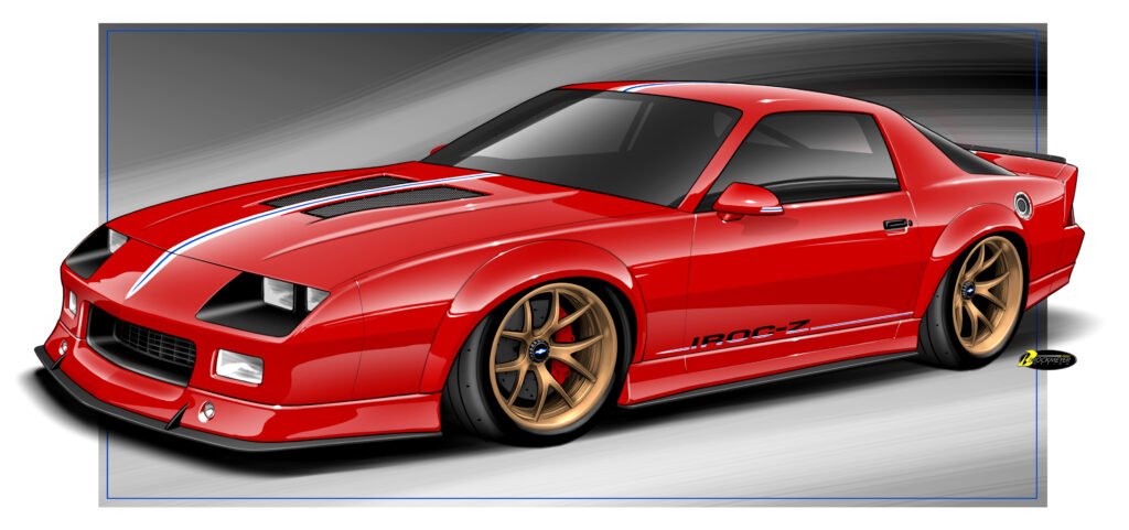 IROC-Z-3